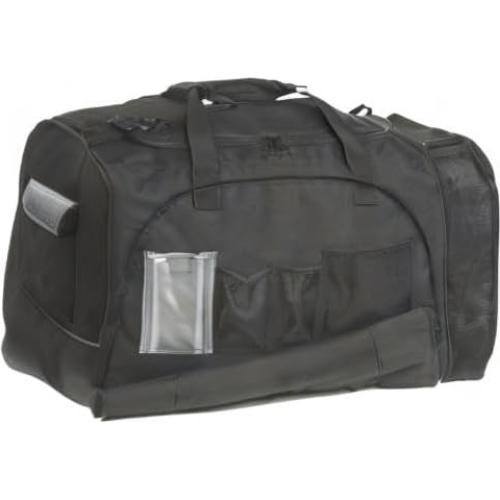 Bolsa de Equipamiento de Fútbol Champion Sports 600D Negra 28L