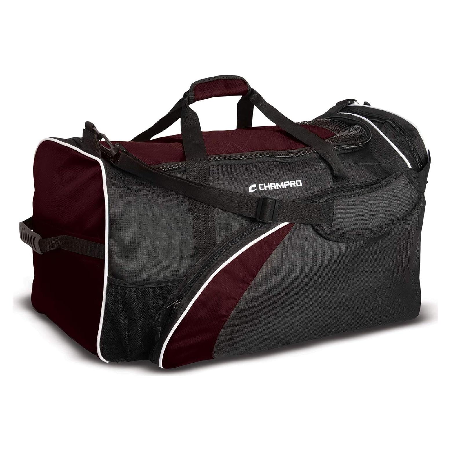 Bolsa de Equipamiento de Fútbol CHAMPRO Varsity 136 kg
