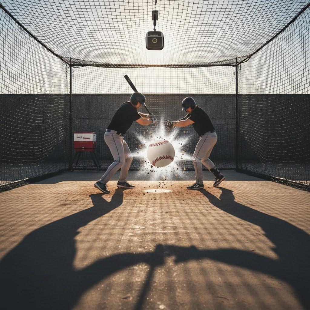 Red de Práctica de Golf EMEKIAN 4.5m x 6m Resistente UV