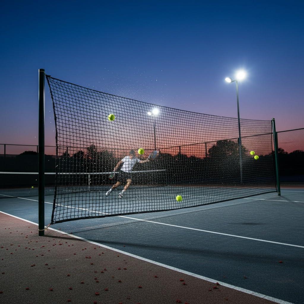 Red de Práctica de Golf EMEKIAN 4.5m x 6m Resistente UV