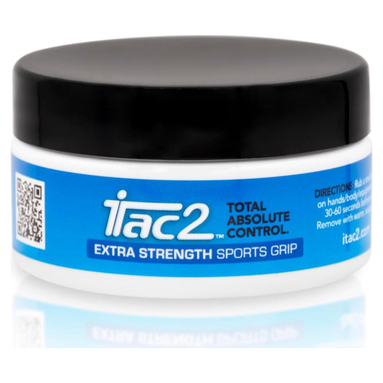 Cera de Agarre Deportivo ITAC2® 45g - Natural y Antideslizante
