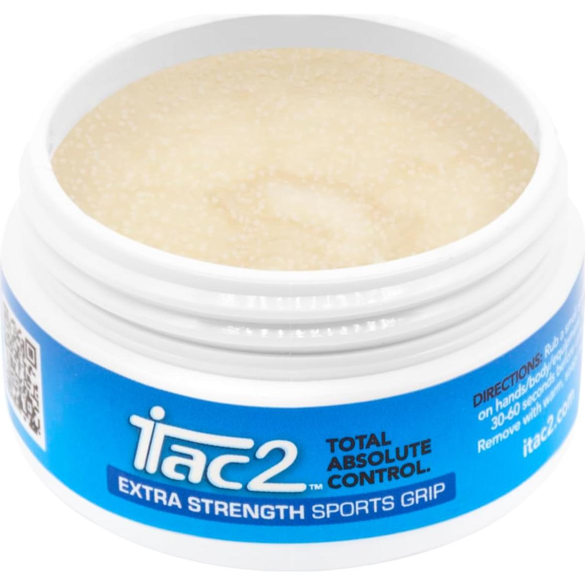 Cera de Agarre Deportivo ITAC2® 45g - Natural y Antideslizante