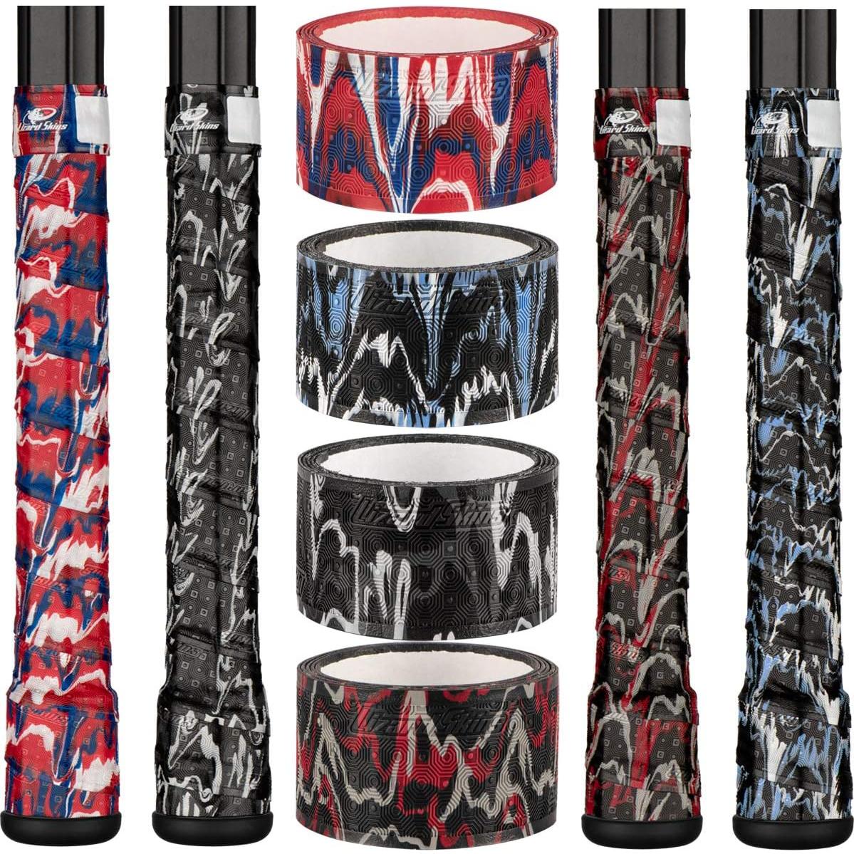 Cinta de Agarre Lacrosse Lizard Skins V2 0.5mm Camo 99cm