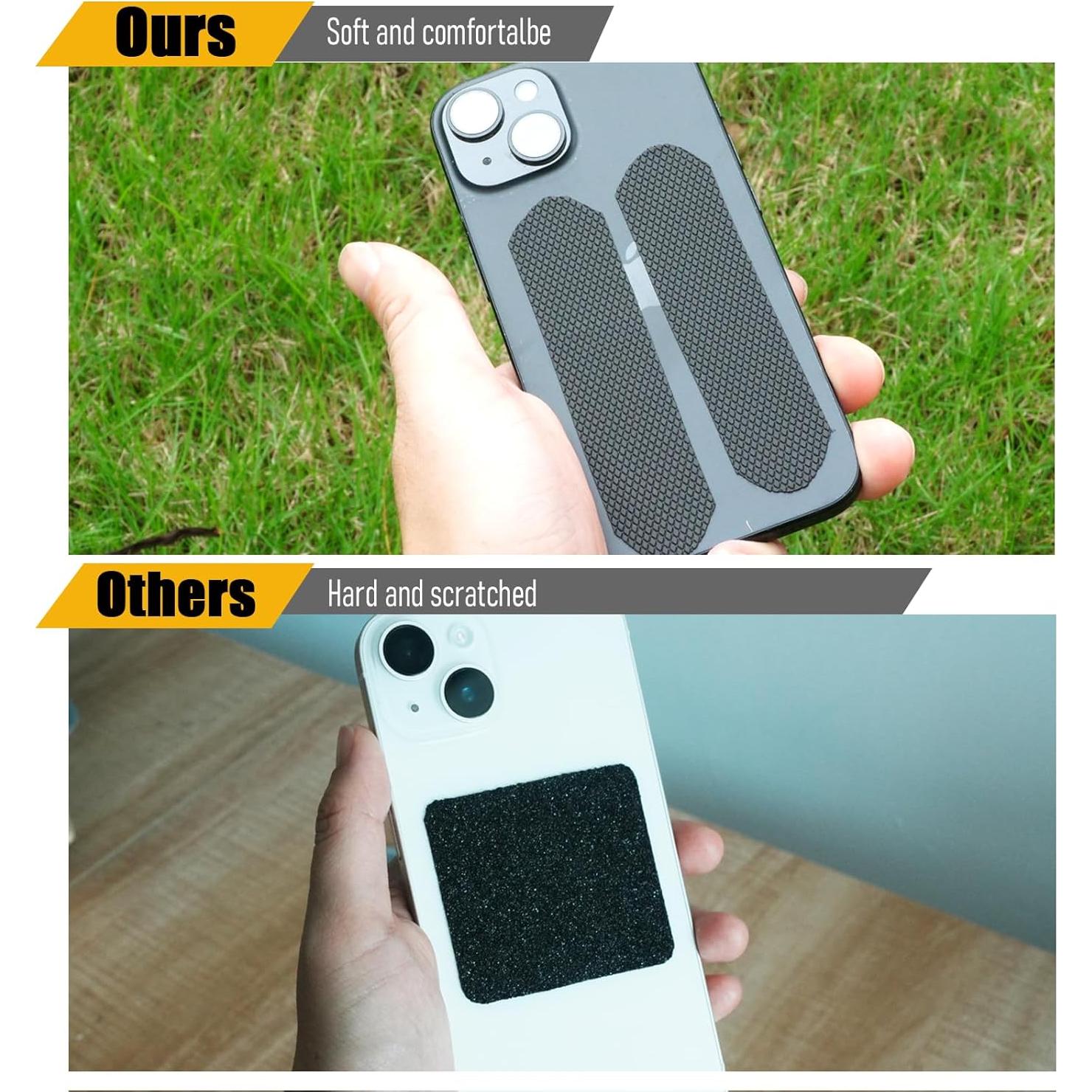 Cinta de agarre de goma Amazing Works 2.54 cm x 6.1 m antideslizante