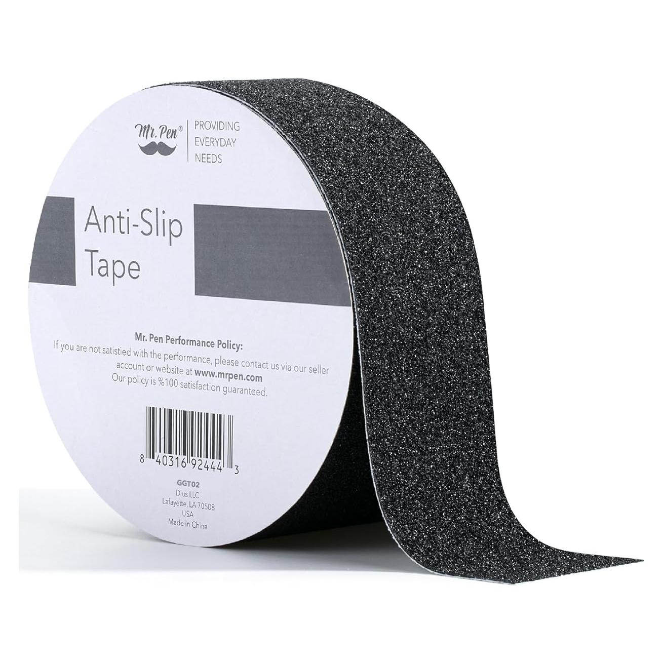 Cinta Antideslizante Mr. Pen 5.08 cm x 7 m Impermeable