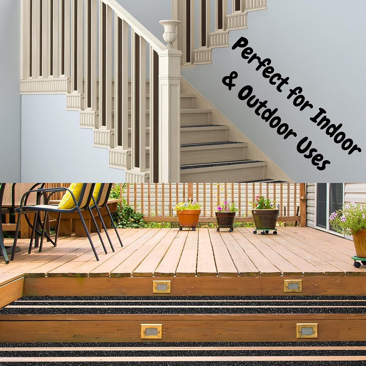 Cinta Antideslizante Mr. Pen 5.08 cm x 7 m Impermeable