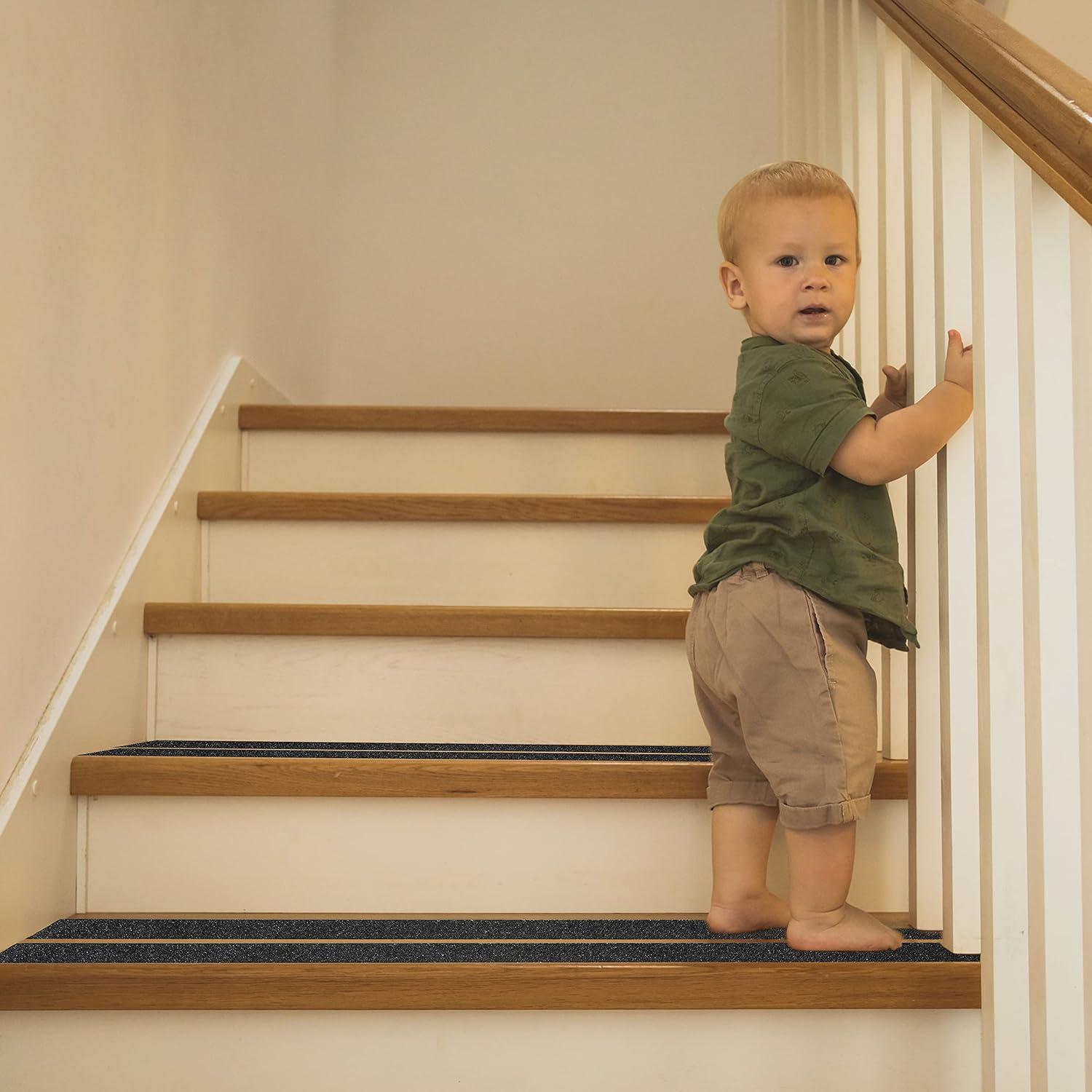 Cinta Antideslizante Mr. Pen 5.08 cm x 7 m Impermeable