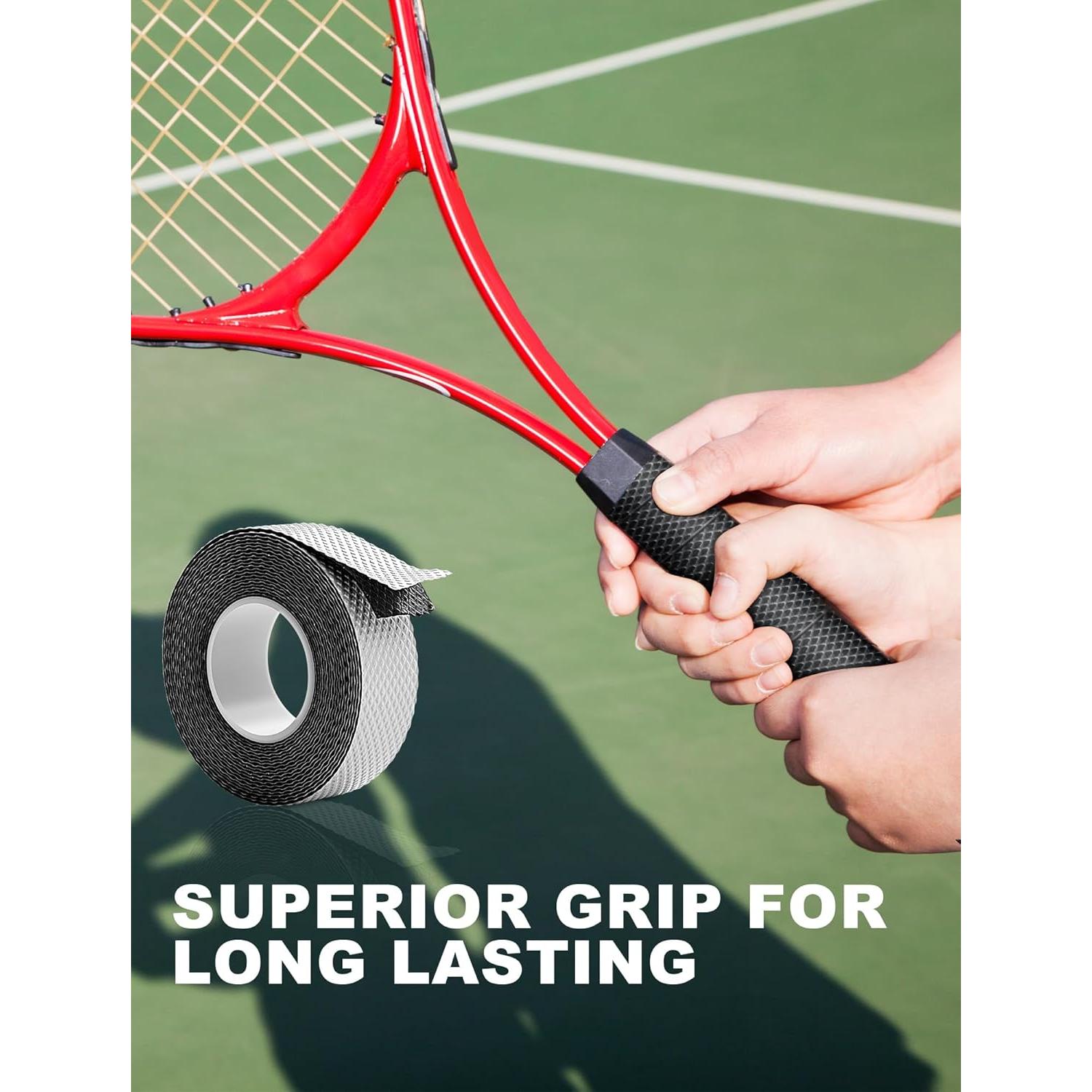 Cinta de Silicona Autoadhesiva EVOULTES 4.57 m para Mangos