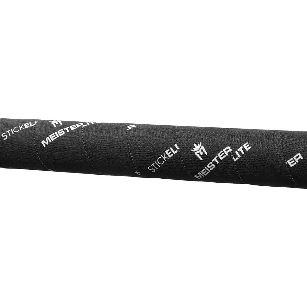 Cinta Atlética Meister StickElite Porosa 15yd x 3.81cm Negra