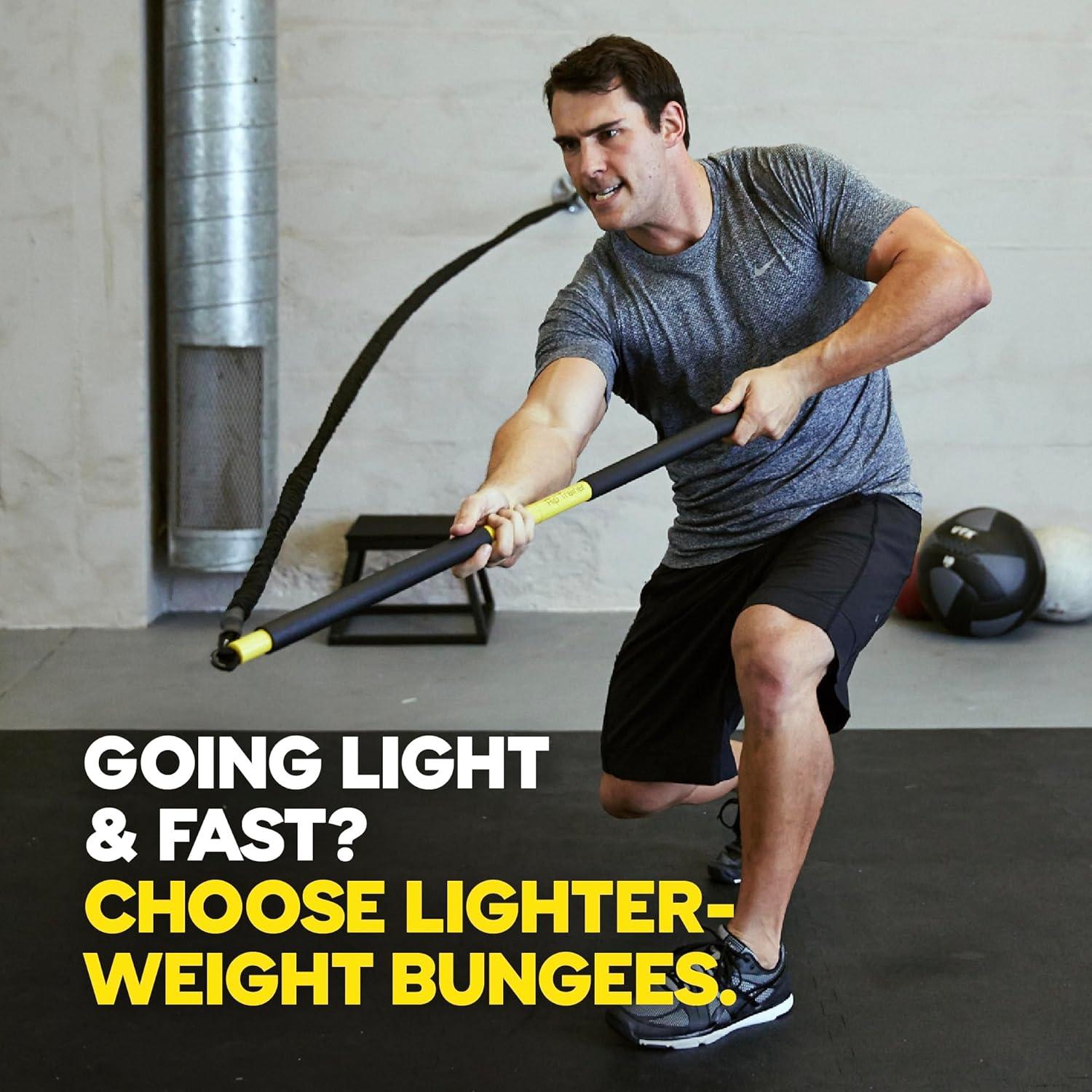 Cuerda de Resistencia TRX Rip Trainer - Extra Pesado 17.24 kg