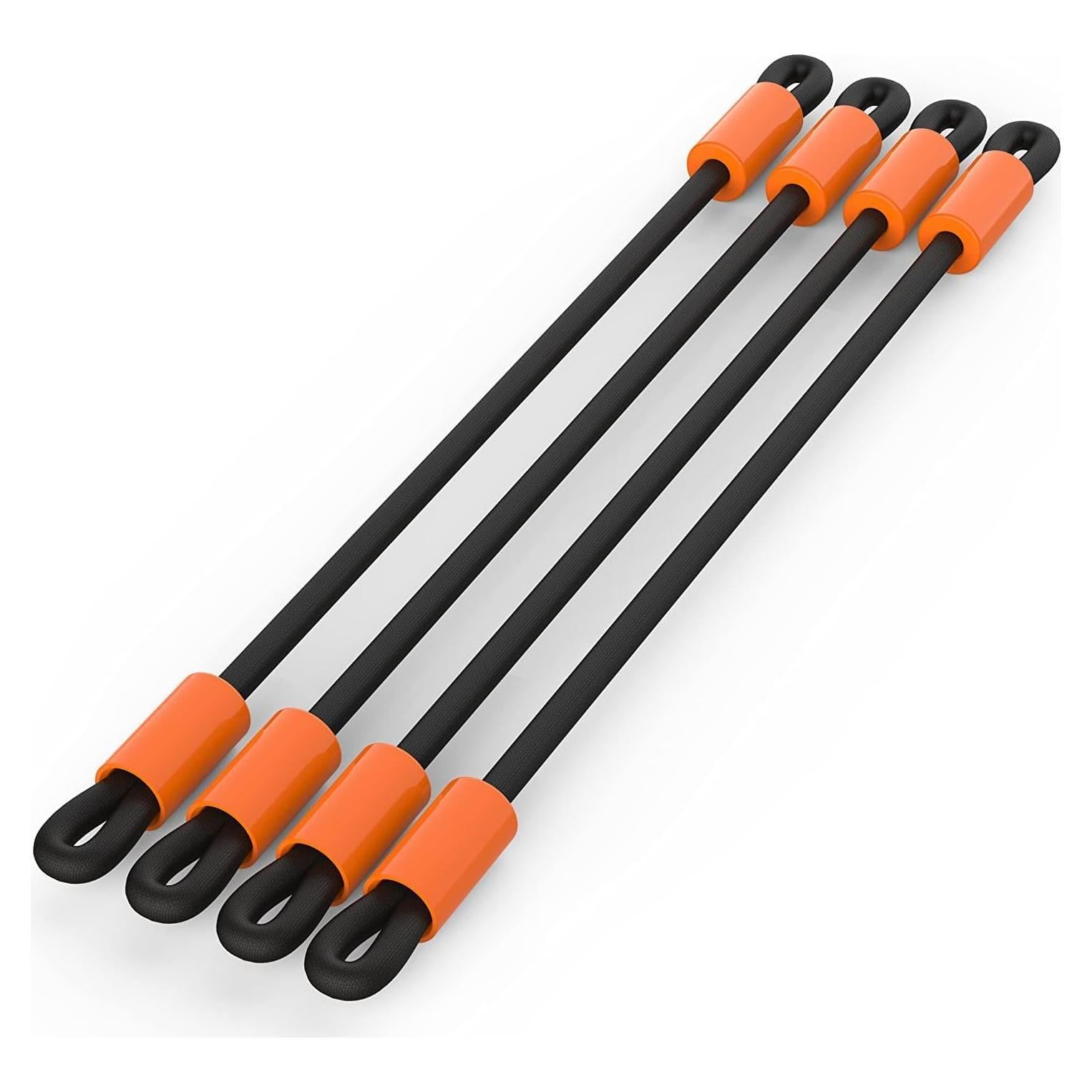 Cuerdas elásticas de repuesto Xerceo para entrenador de béisbol