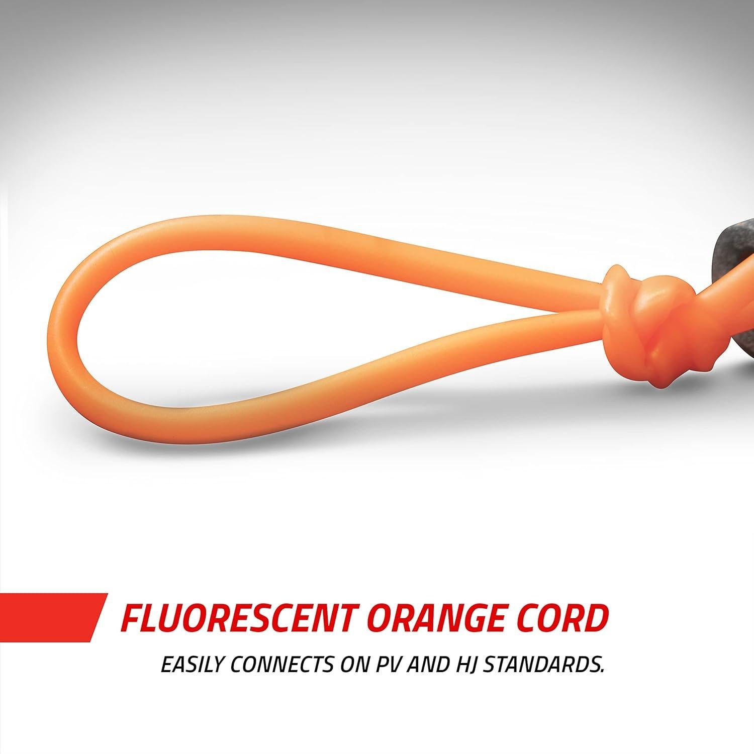 Banda Cruzada Elástica Gill Athletics 2.54 cm Acolchada para Salto