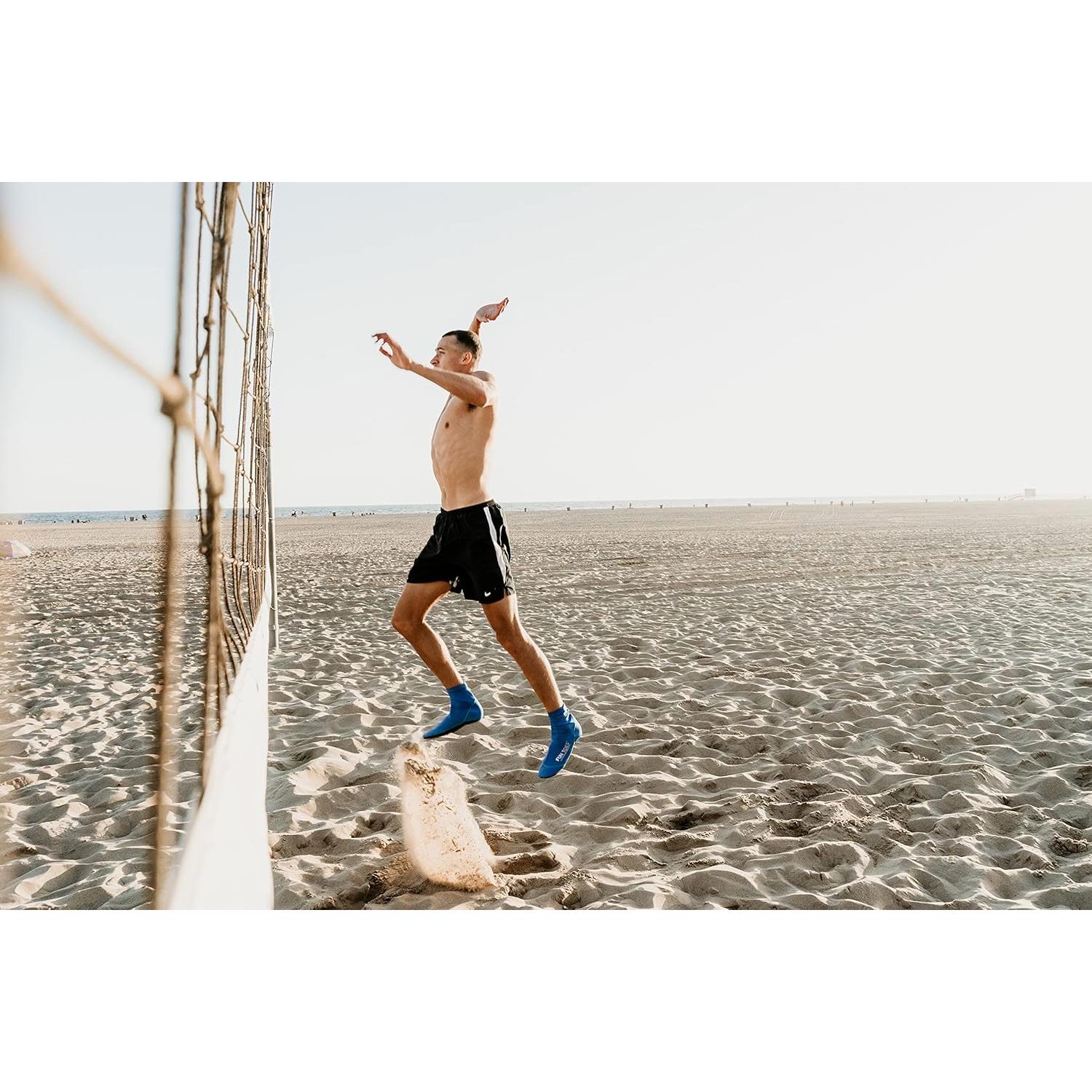 Calcetines de Playa Divertidos Dedos Neopreno para Deportes