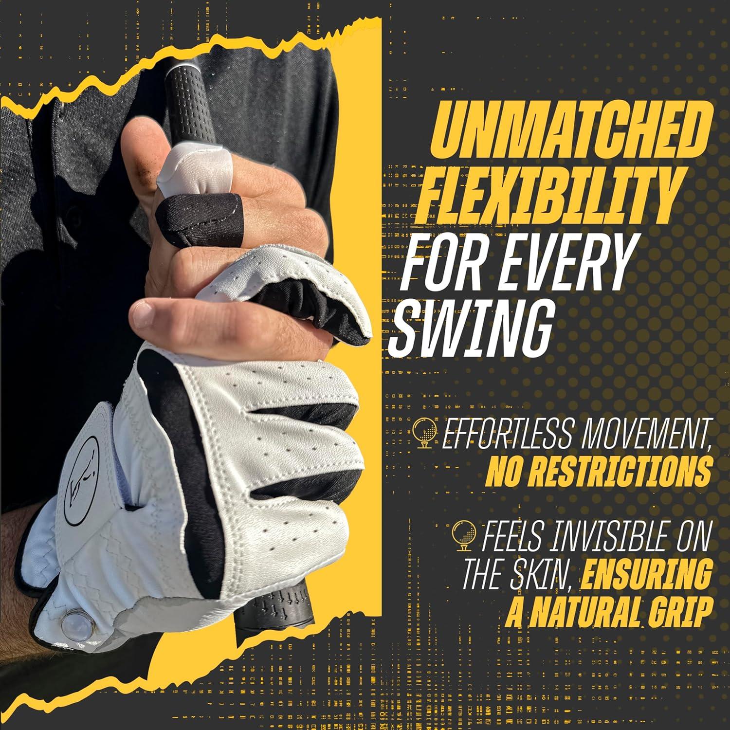 Cinta de Prevención de Ampollas Bighorn Athletics Negra - 67 Tiras