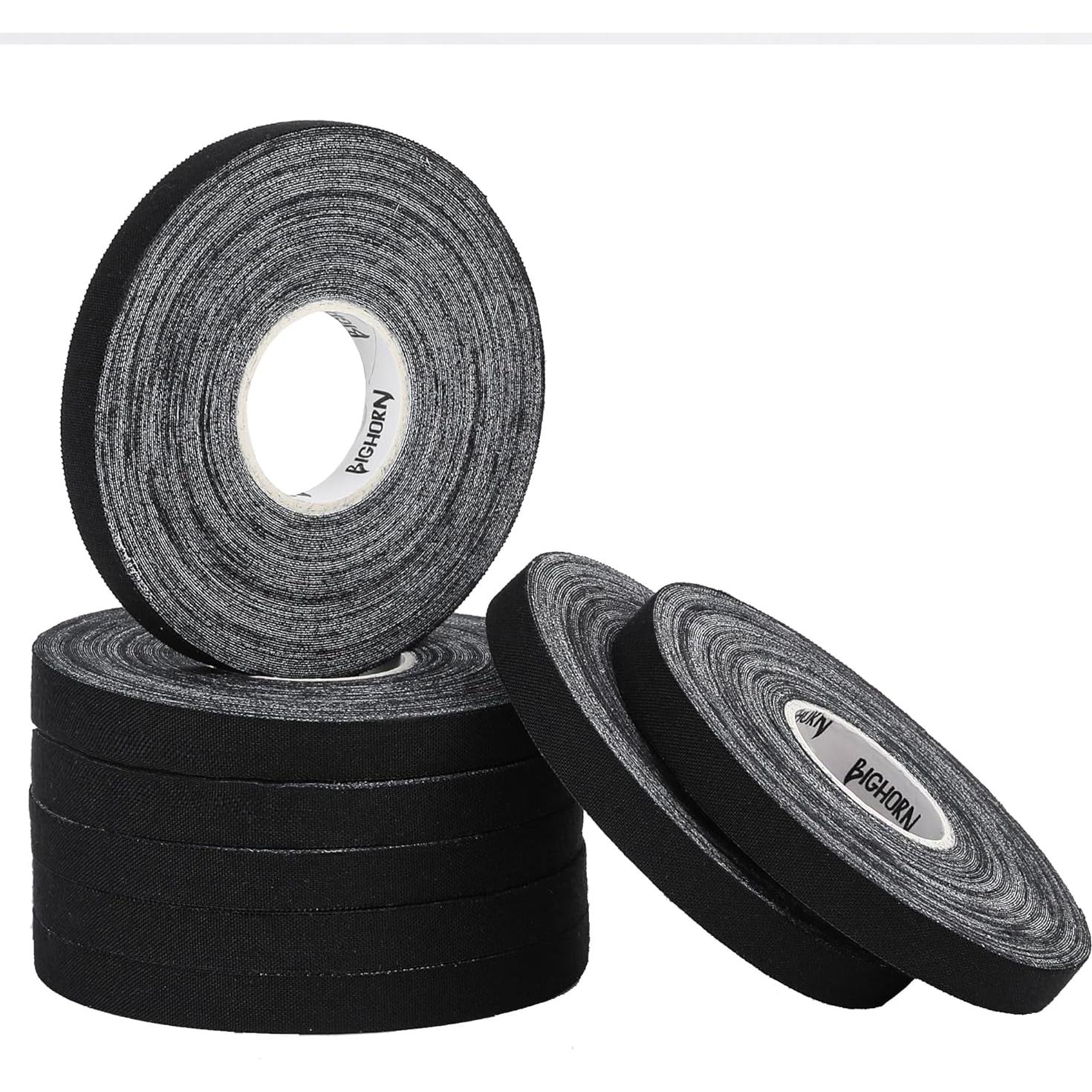 Cinta para Dedos Bighorn Athletics Pro Series 8 Rollos 0.76 cm