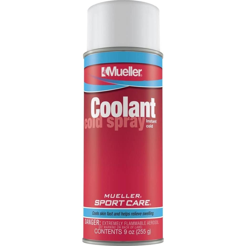 Kit de Relleno Médico Mueller 74 Piezas para Entrenadores