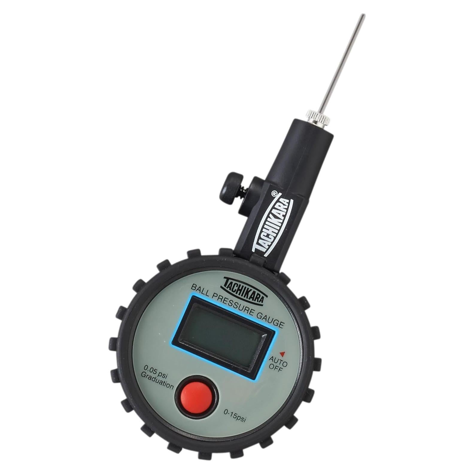 Medidor Digital de Presión de Aire Tachikara DIGI-GUAGE