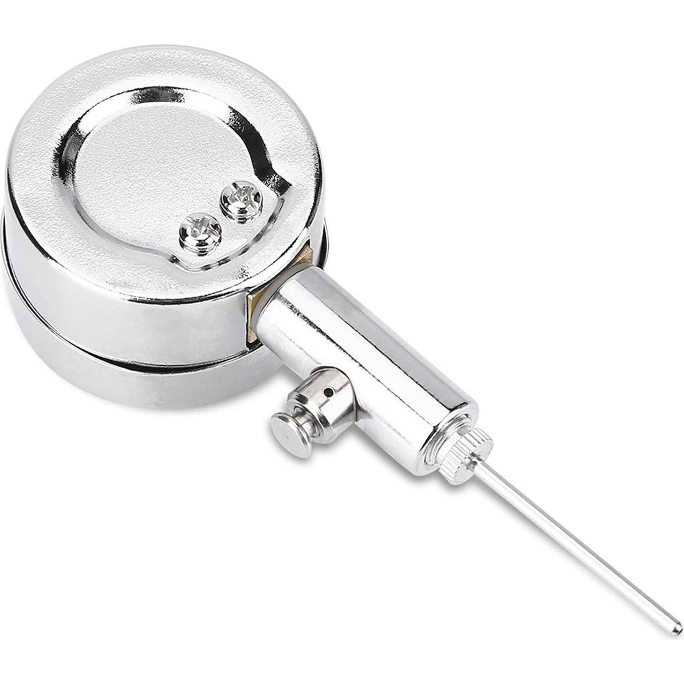 Manómetro de presión portátil Leftwei para balones