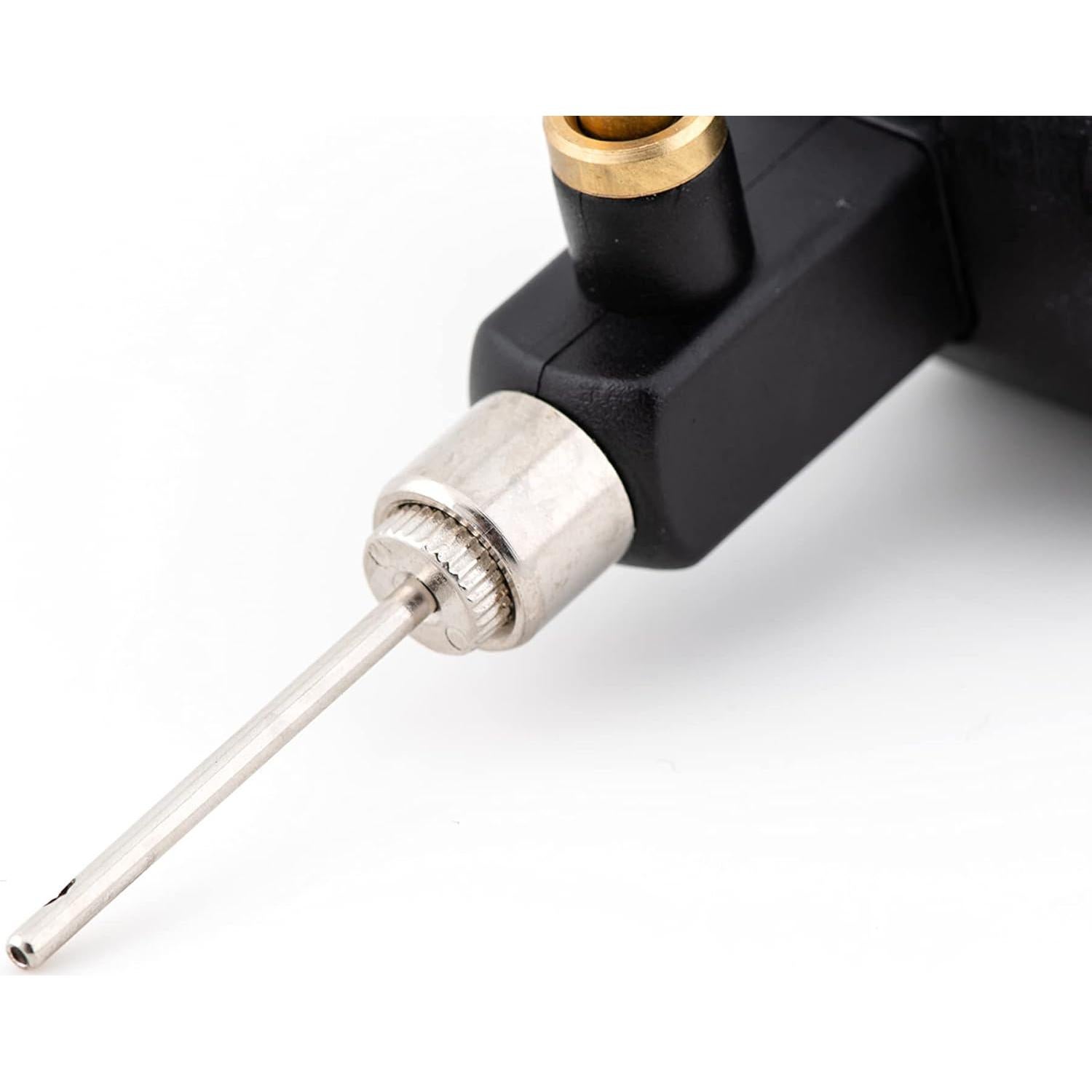 Manómetro Champro A149 con Botón de Liberación - 17.4x10.9cm