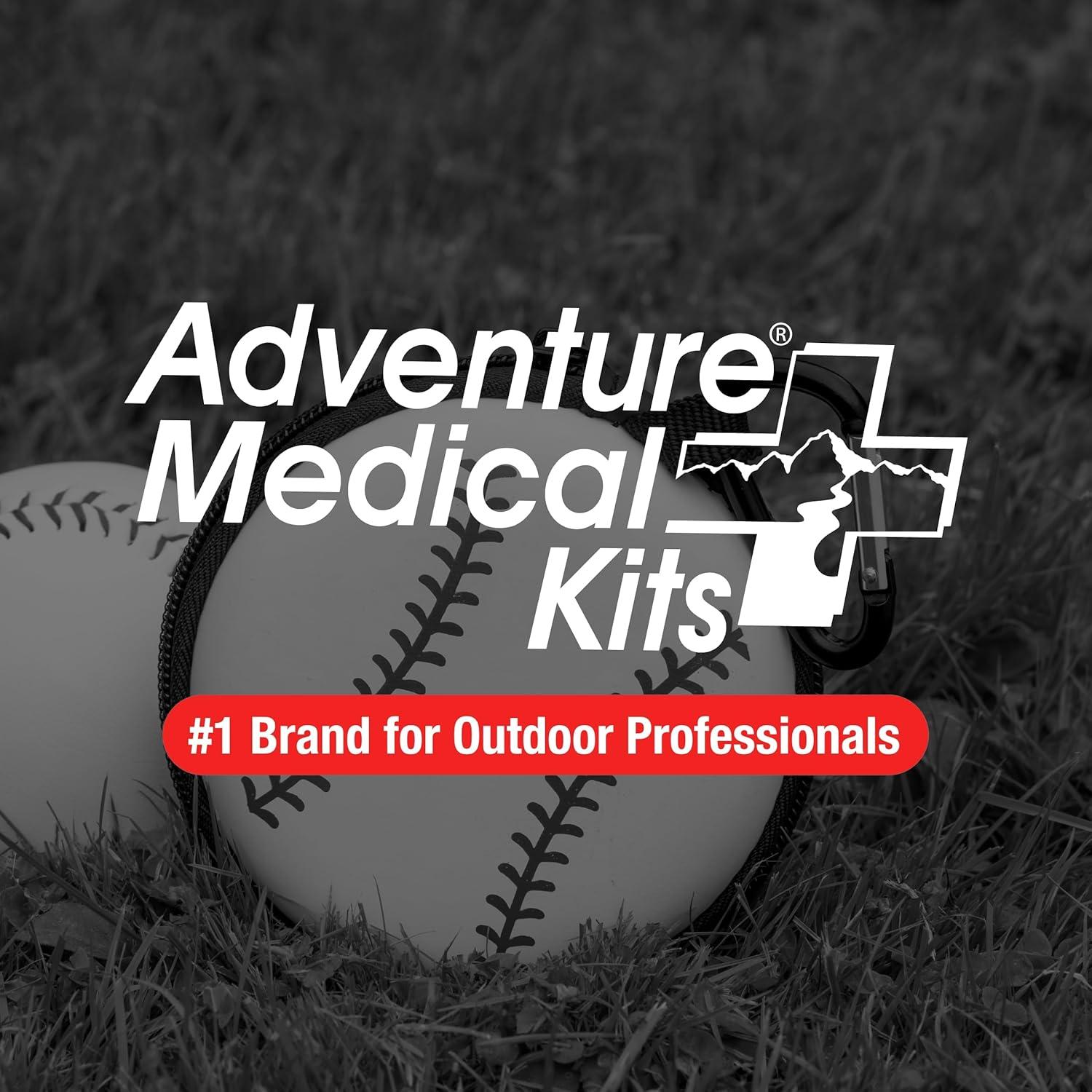 Kit de Primeros Auxilios para Niños Aventura Médica 32x22cm