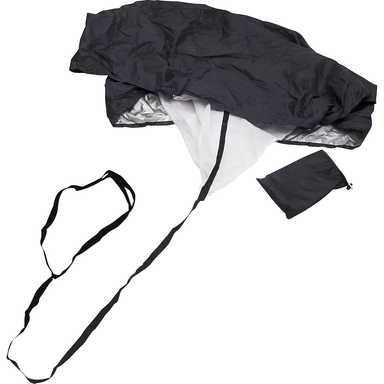 Paracaídas de Velocidad GSI Speed Chute 142 cm Resistencia 5-15 kg