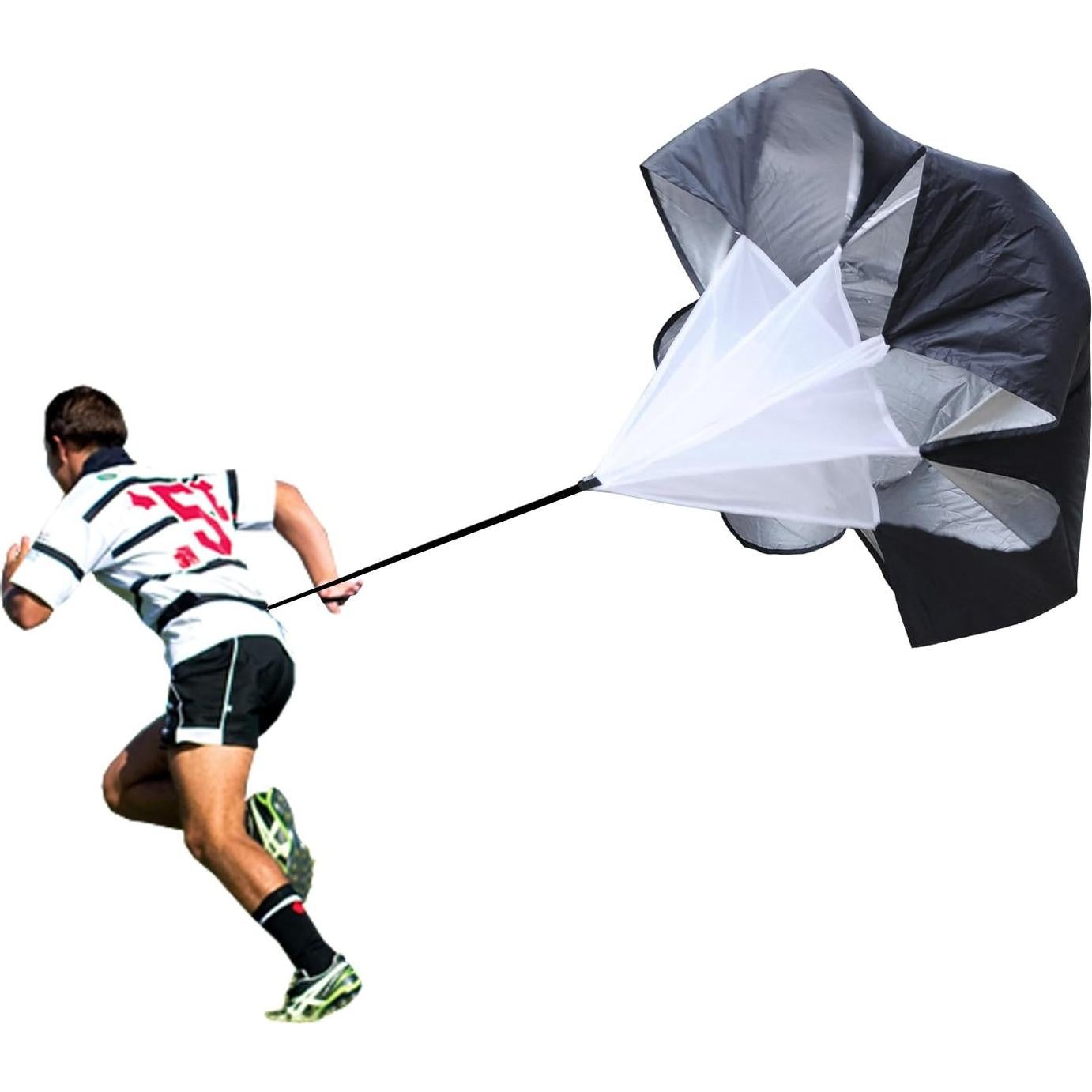 Paracaídas de Velocidad GSI Speed Chute 142 cm Resistencia 5-15 kg