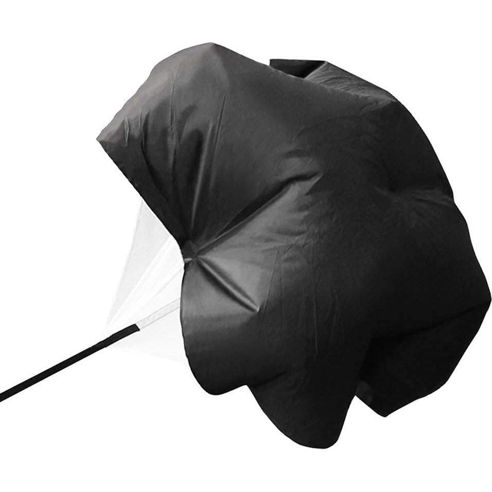 Paracaídas de Entrenamiento KEYPOWER 142 cm Resistencia Correr