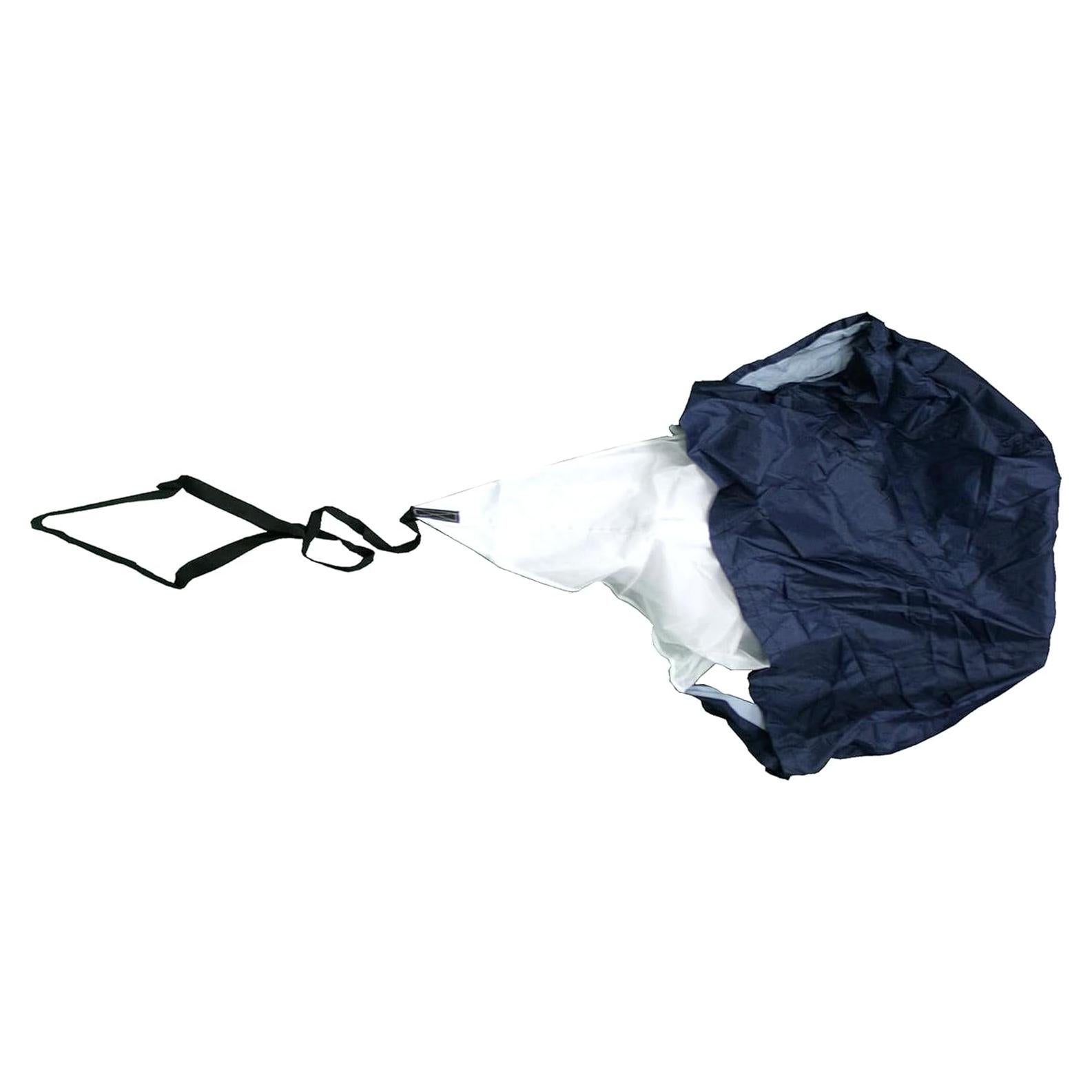 Paracaídas de Resistencia BlueDot 142 cm - Entrenamiento Velocidad
