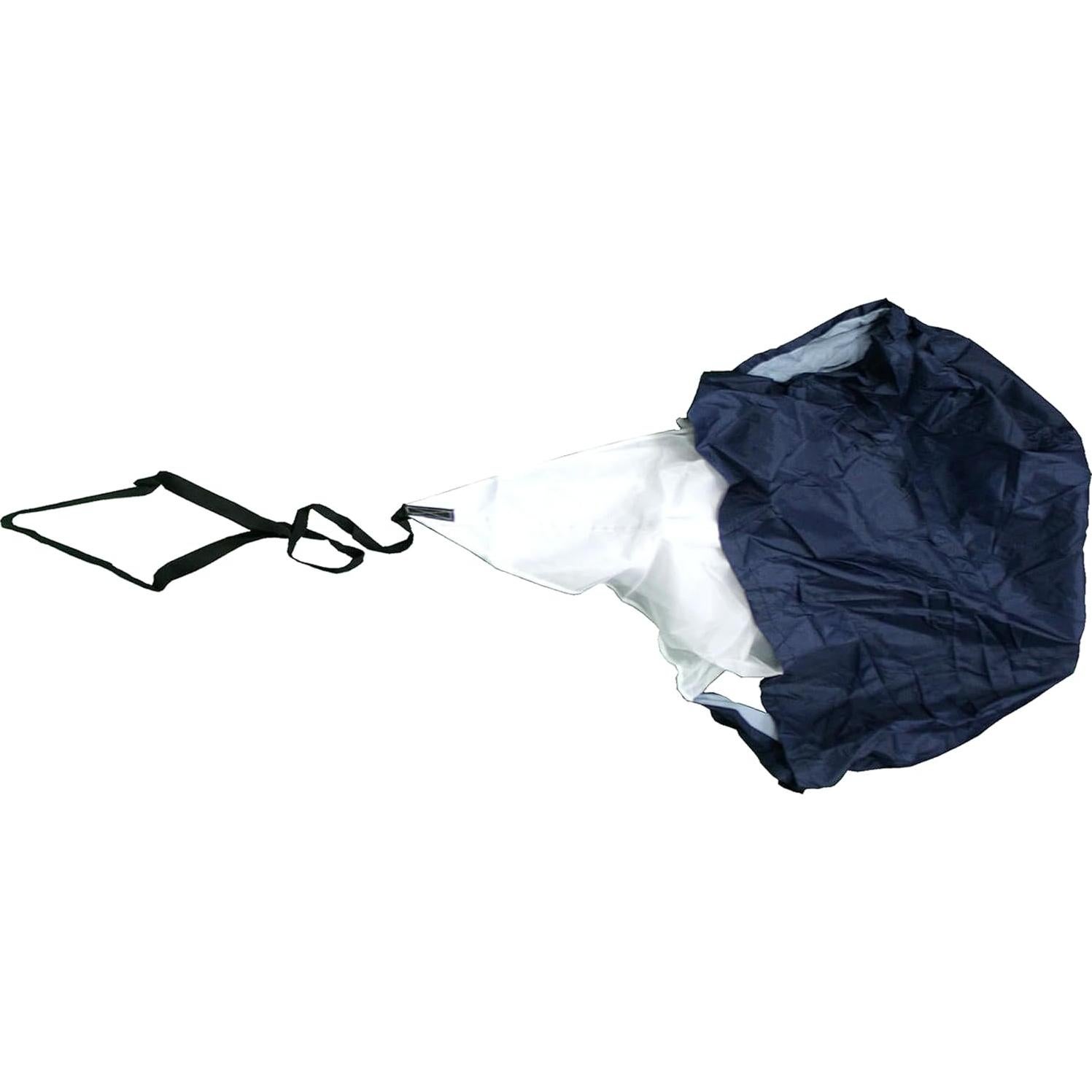 Paracaídas de Resistencia BlueDot 142 cm - Entrenamiento Velocidad