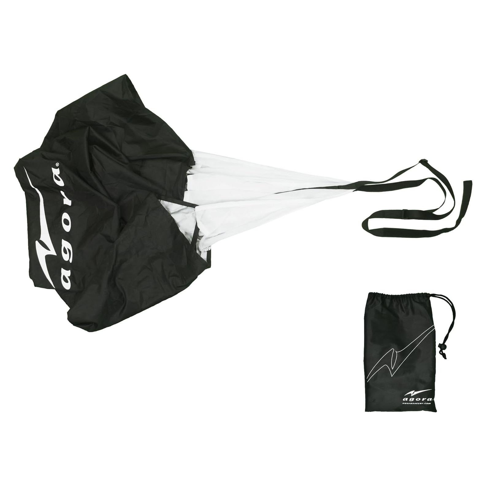 Paracaídas de Resistencia AGORA 121.92 cm para Entrenamiento