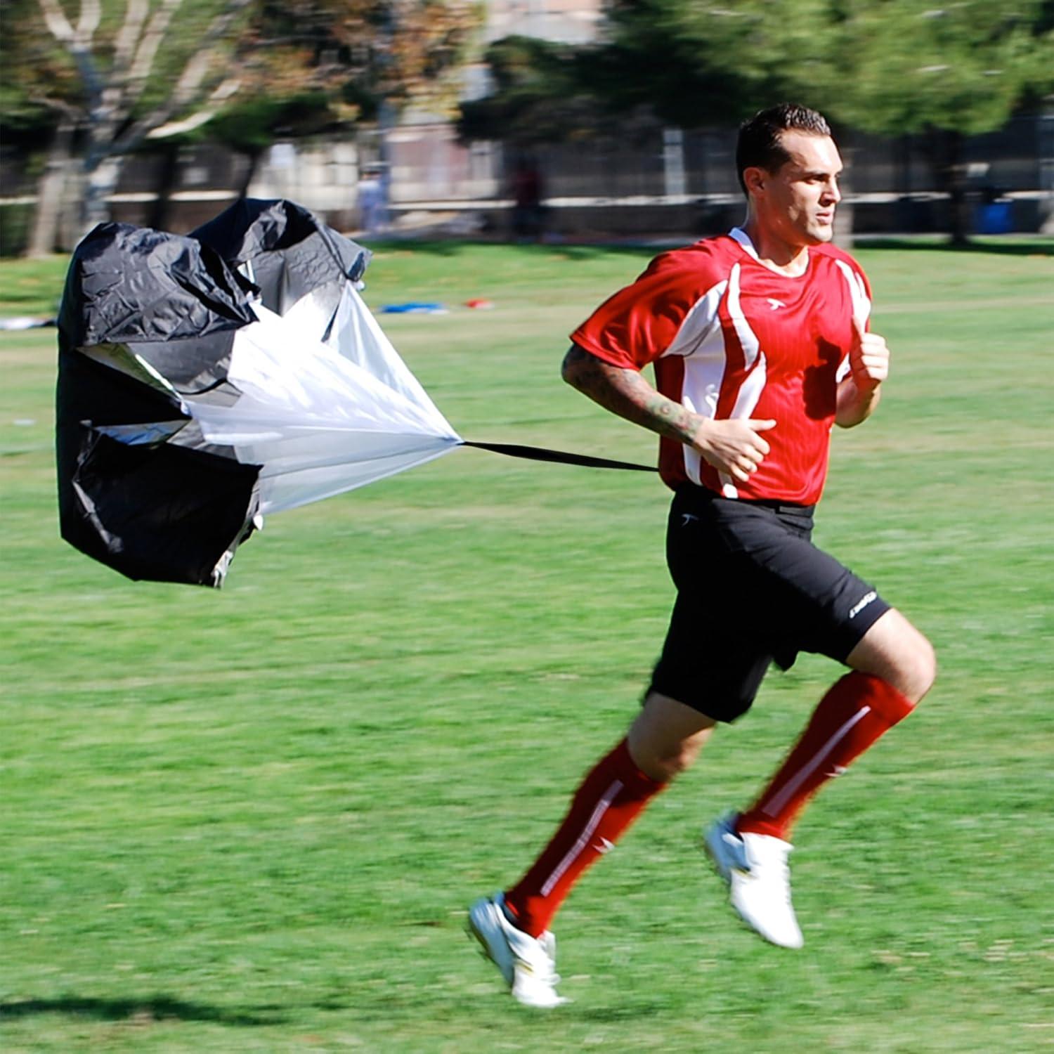 Paracaídas de Resistencia AGORA 121.92 cm para Entrenamiento