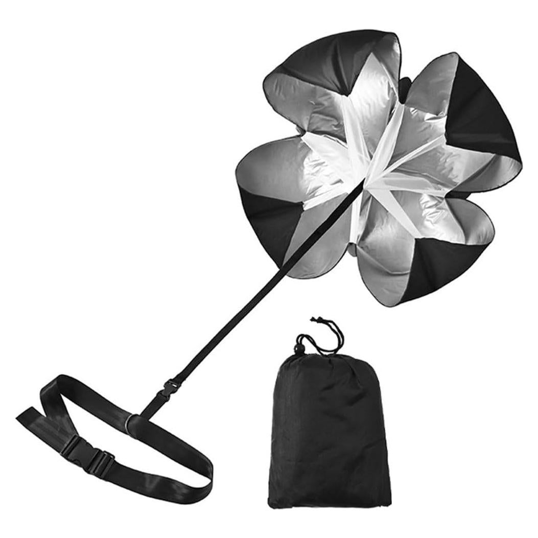 Paracaídas de Entrenamiento de Velocidad Qtopun 142 cm