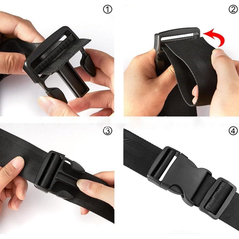 Paracaídas de Entrenamiento de Velocidad Qtopun 142 cm