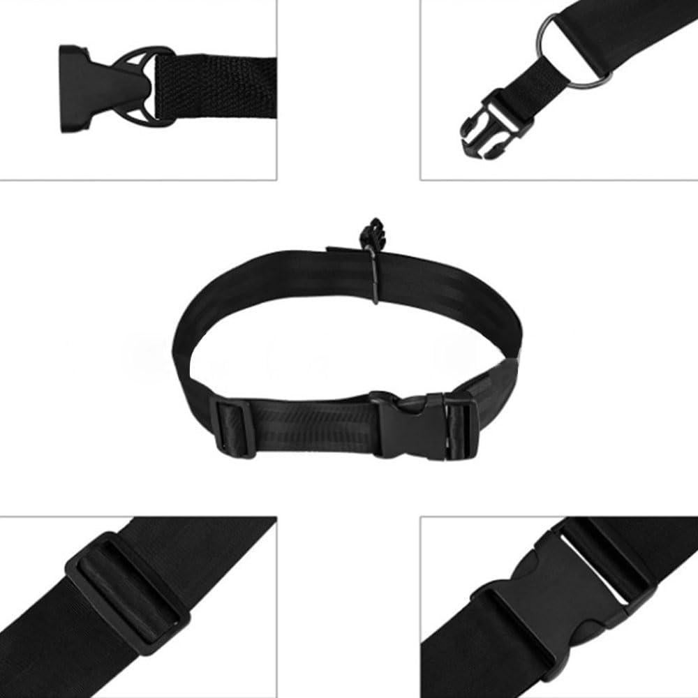 Paracaídas de Entrenamiento de Velocidad Qtopun 142 cm