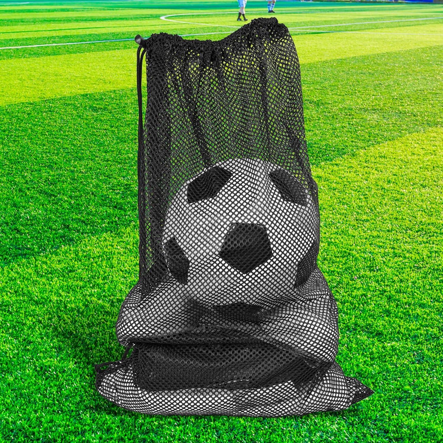 2 Bolsas de Malla KFHENSOMR 48x68 cm para Buceo y Natación