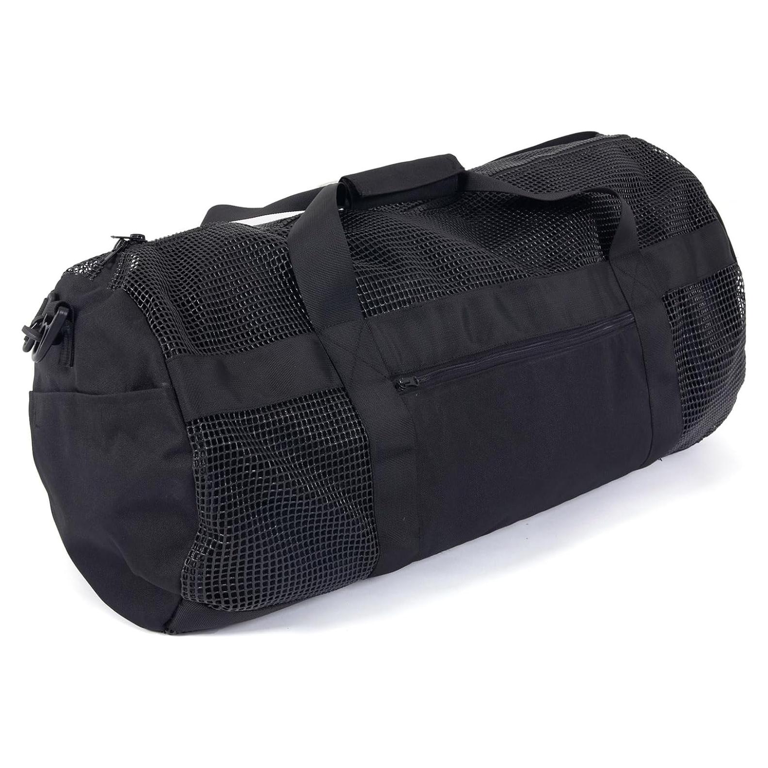 Bolsa de Malla Grande ZW-DB para Buceo 90L 101.6 cm