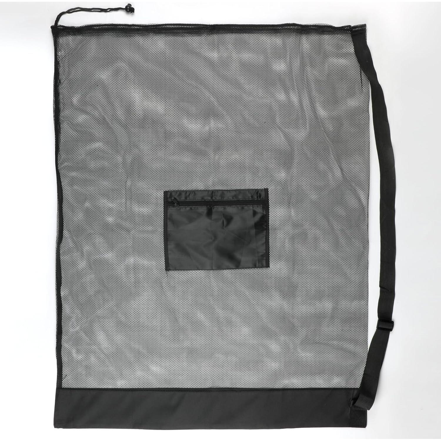 Bolsa de Malla para Balones Hoiny Extra Grande 101.6x76.2cm