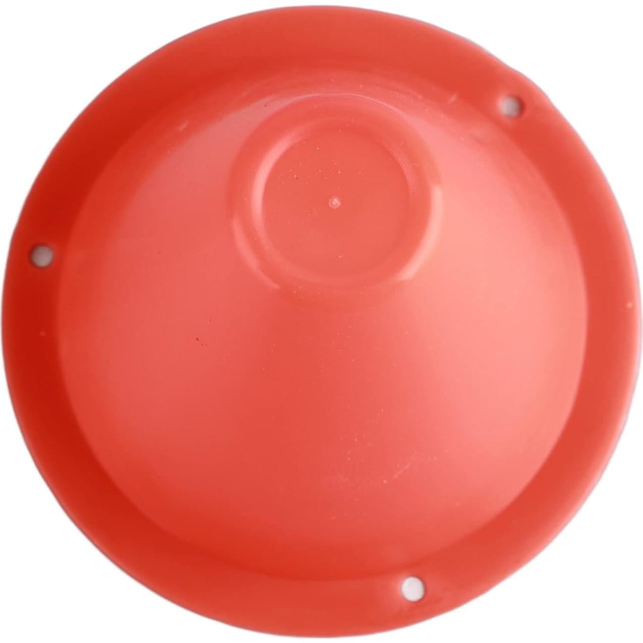 Conos de Entrenamiento de Fútbol 10pcs PE 8.5 cm Marca Mrisata