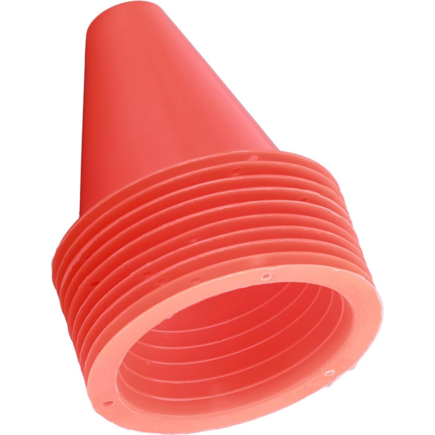 Conos de Entrenamiento de Fútbol 10pcs PE 8.5 cm Marca Mrisata