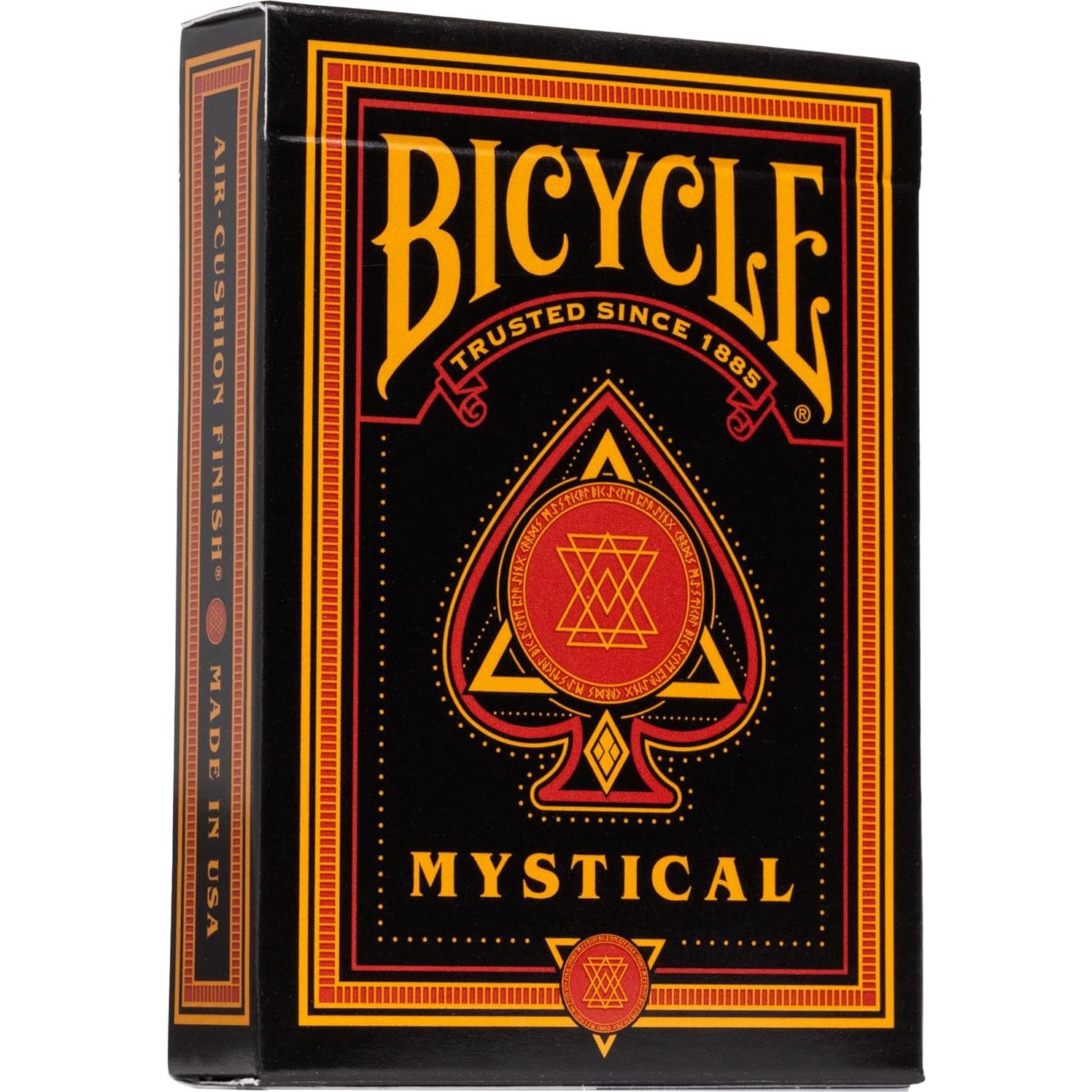 Baraja de Cartas Místicas Bicycle - Edición Limitada Premium