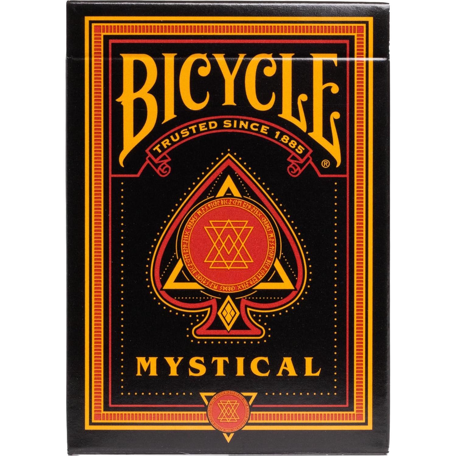 Baraja de Cartas Místicas Bicycle - Edición Limitada Premium