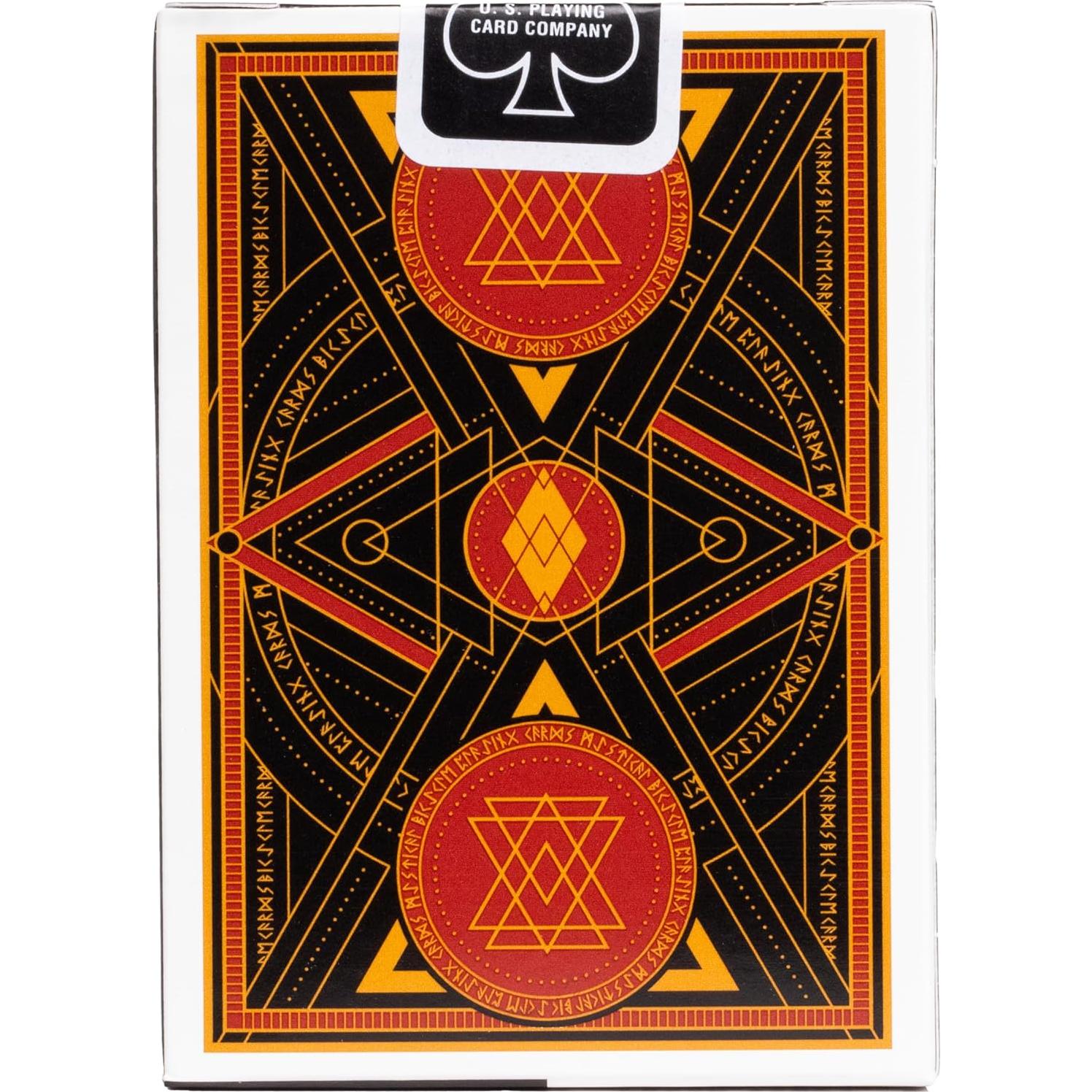 Baraja de Cartas Místicas Bicycle - Edición Limitada Premium