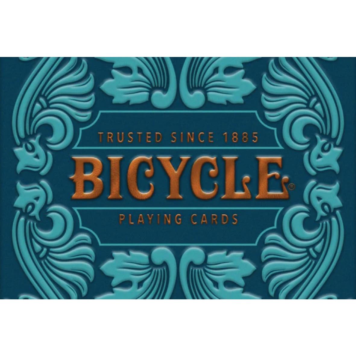 Barajas de Cartas de Colección Bicicleta - 6 Diseños Únicos