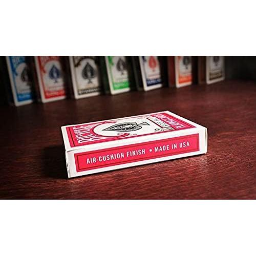 Deck de Cartas Bicycle Rider Back Fucsia - 90.72g