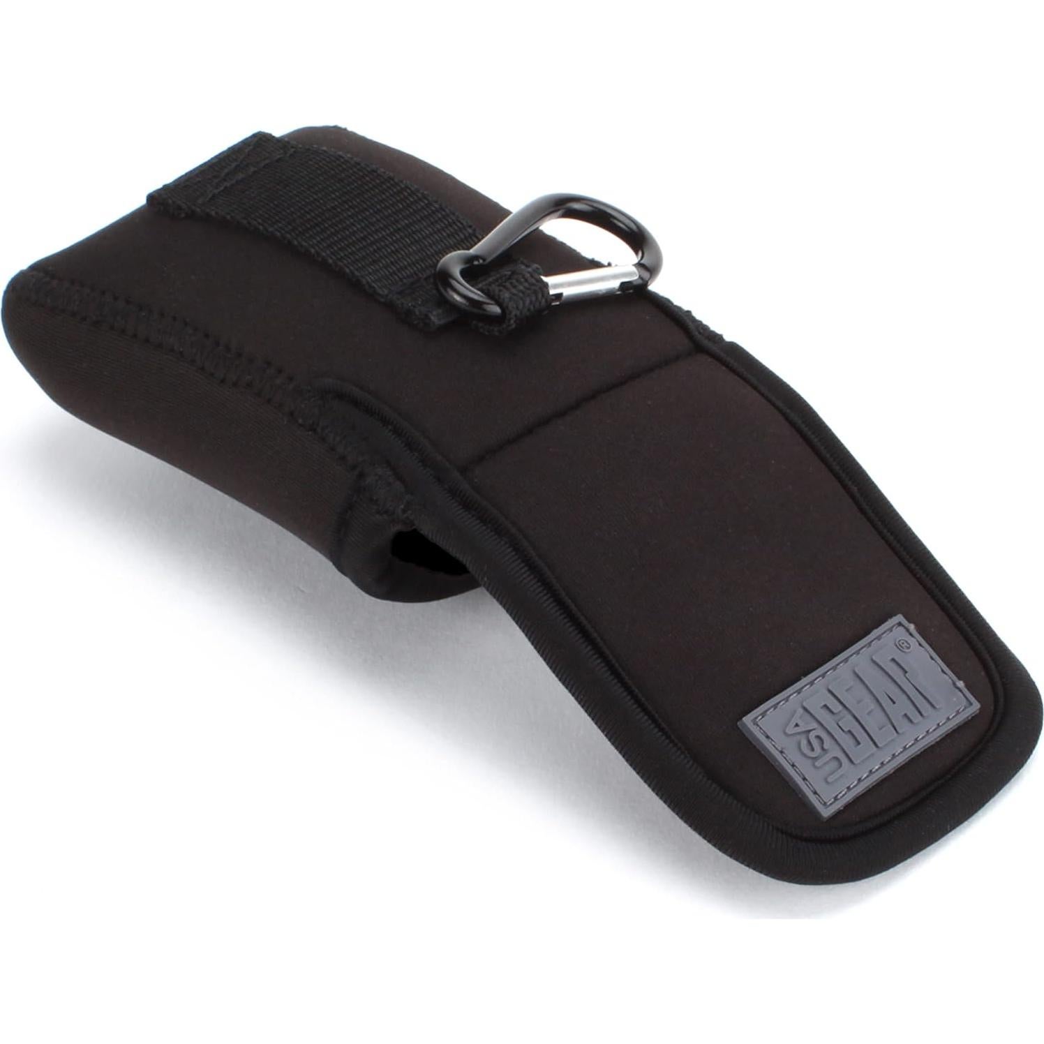 Funda para cartas de juego USA Gear - Neopreno flexible, portátil