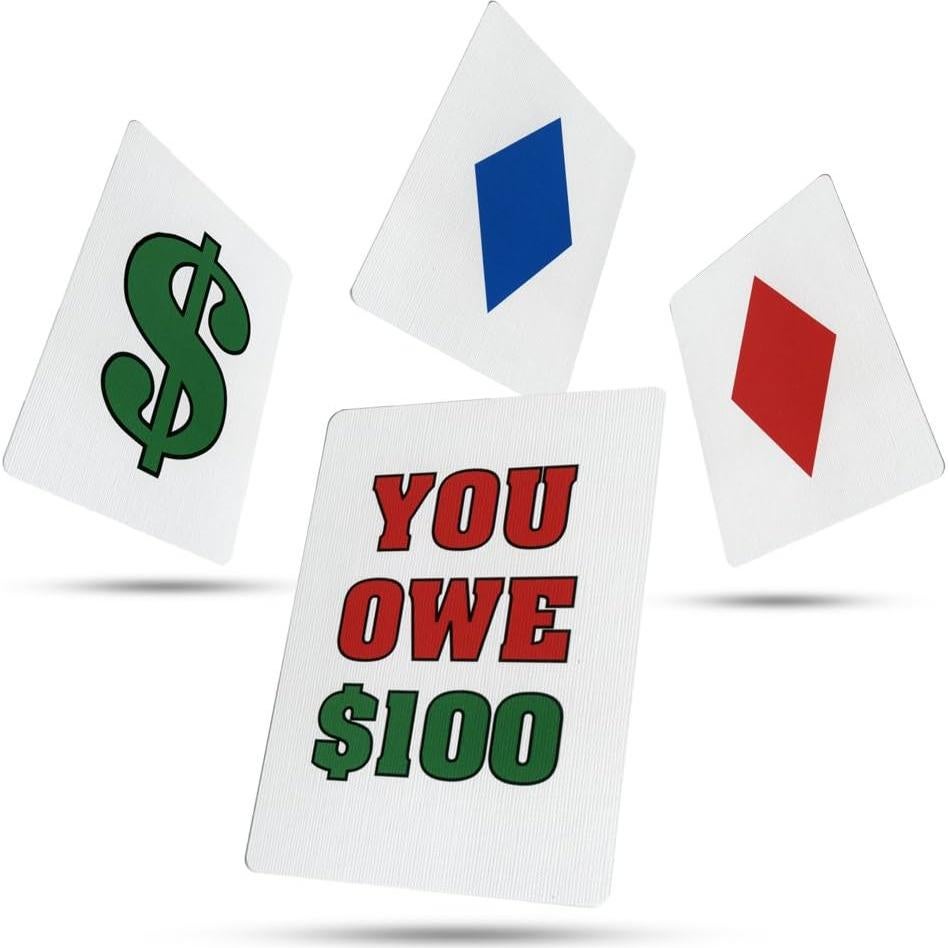 Trucos de Cartas Gaff Ultimate Magic Makers - Mazo Especial