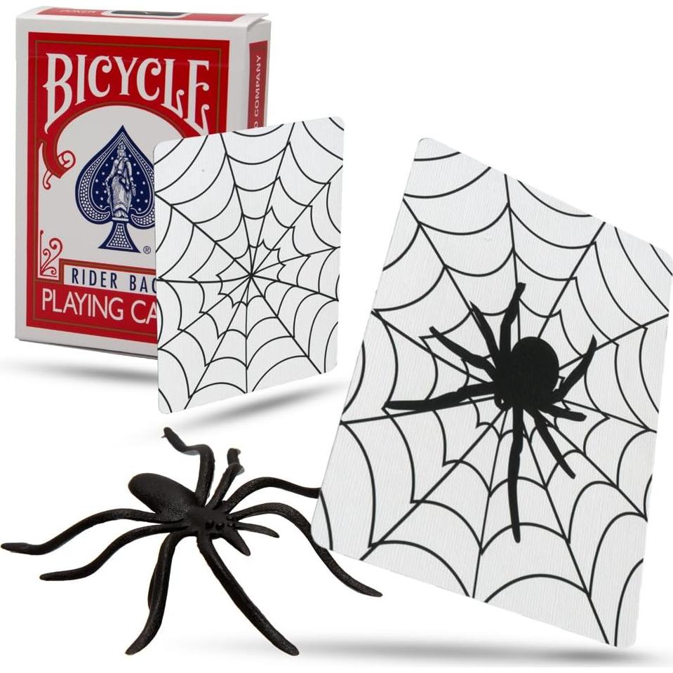 Trucos de Cartas Gaff Ultimate Magic Makers - Mazo Especial