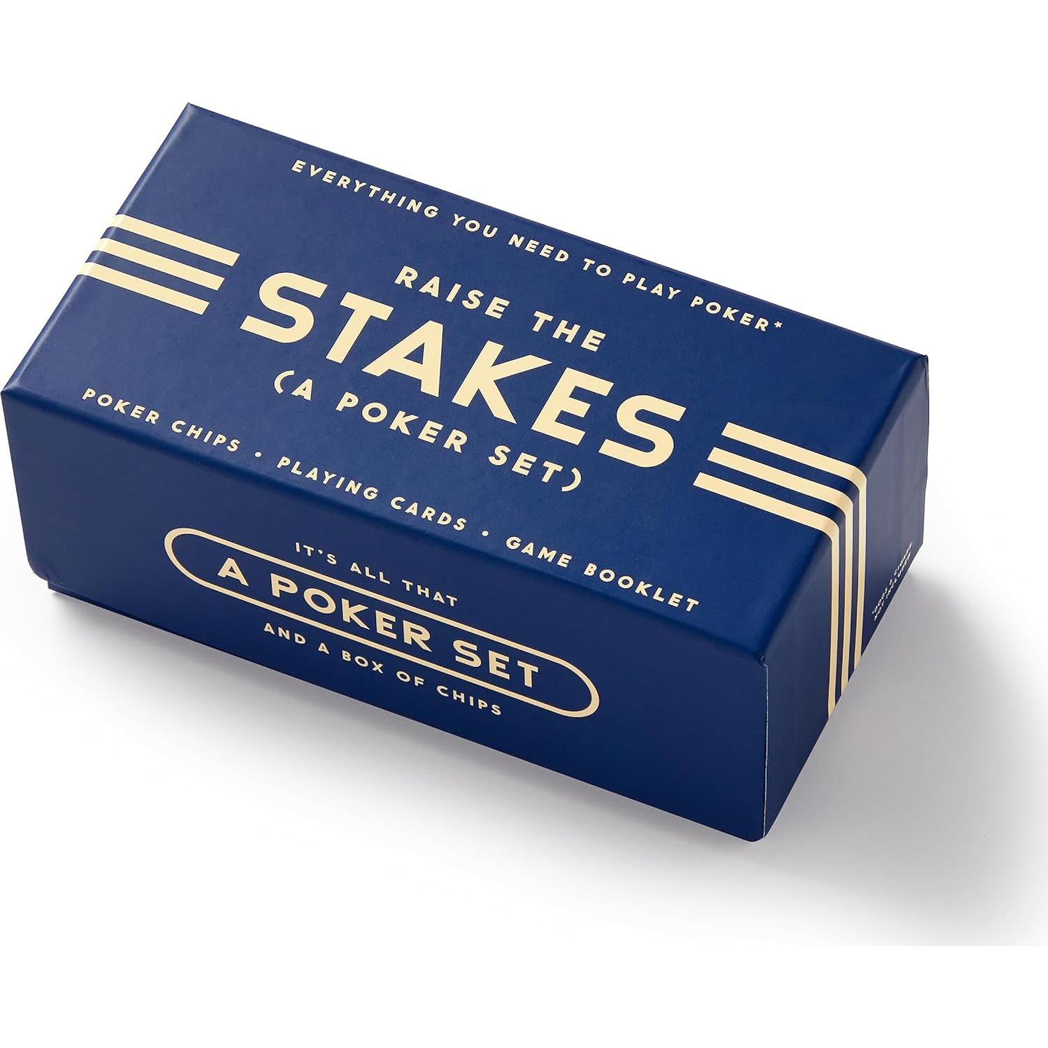 Juego de Póker Brass Monkey Aumenta La Apuesta con 100 Fichas