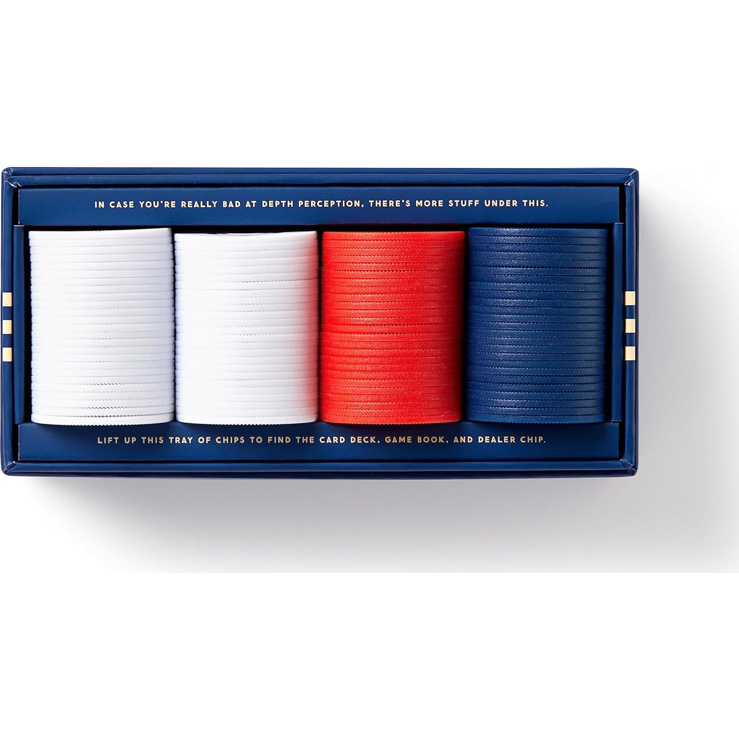 Juego de Póker Brass Monkey Aumenta La Apuesta con 100 Fichas