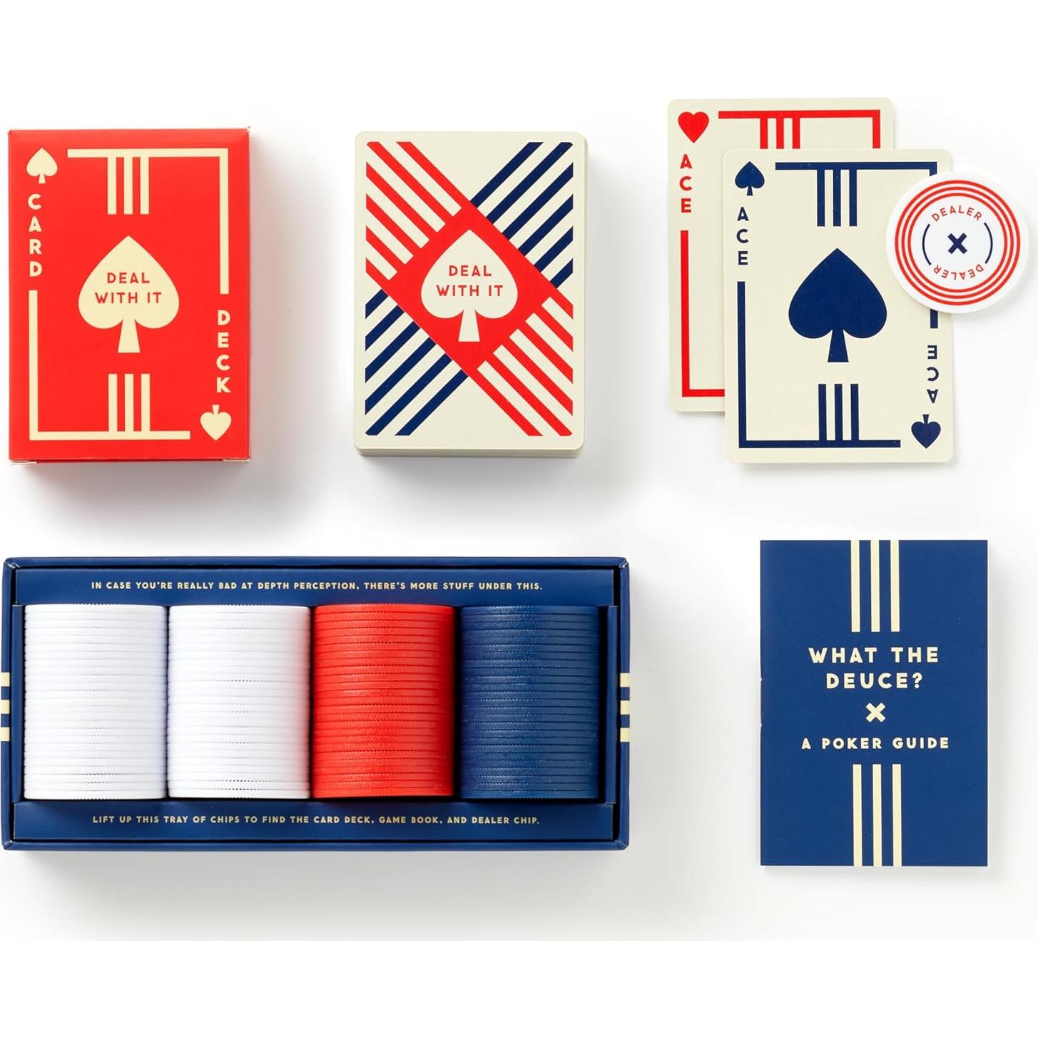 Juego de Póker Brass Monkey Aumenta La Apuesta con 100 Fichas